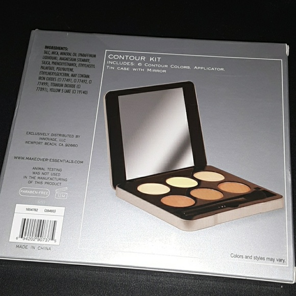 👩🏼‍🎨 New Makeup Essentials Contour Kit - Picture 5 of 5